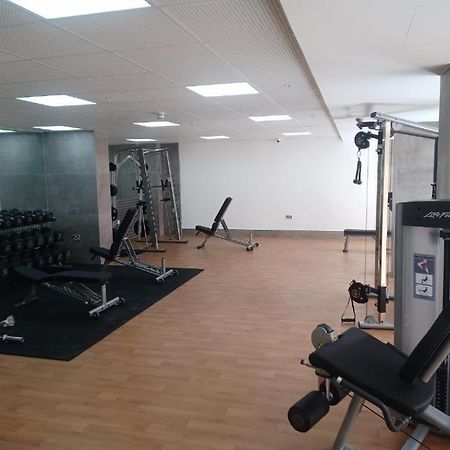 Cp Top Floor Luxury Studio Gibraltar Exteriör bild