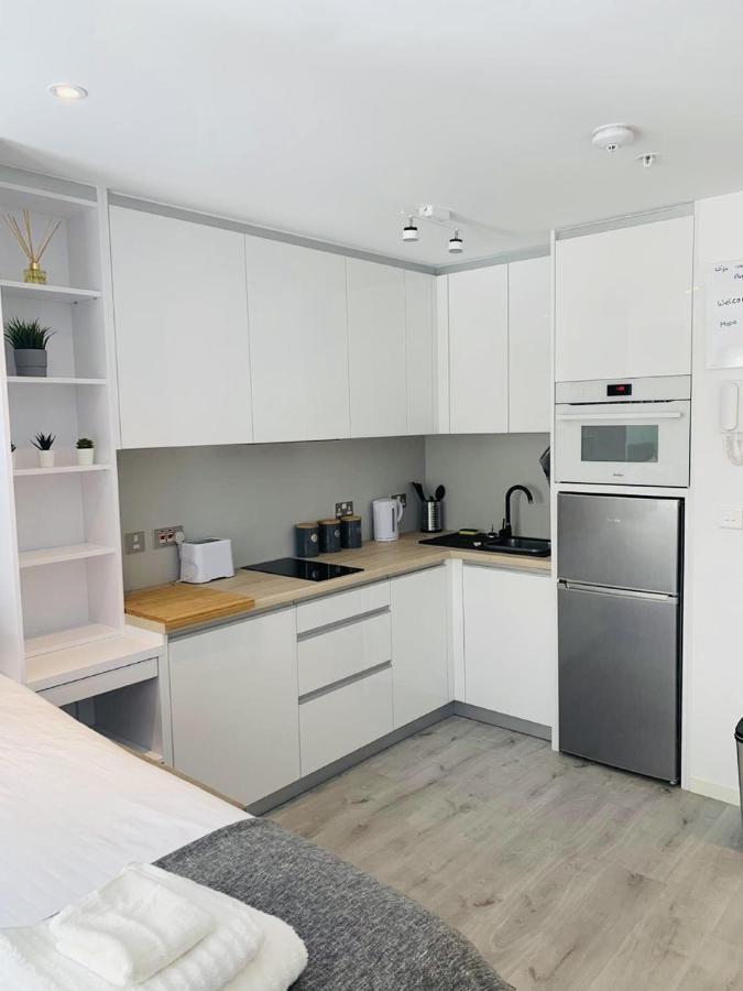 Cp Top Floor Luxury Studio Gibraltar Exteriör bild