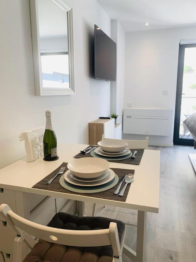 Cp Top Floor Luxury Studio Gibraltar Exteriör bild