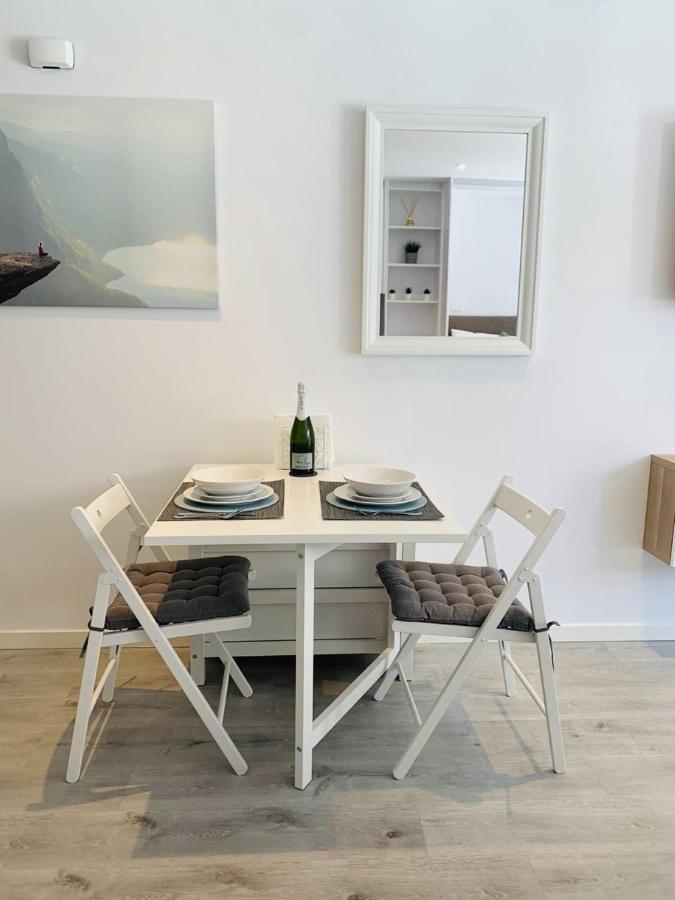 Cp Top Floor Luxury Studio Gibraltar Exteriör bild