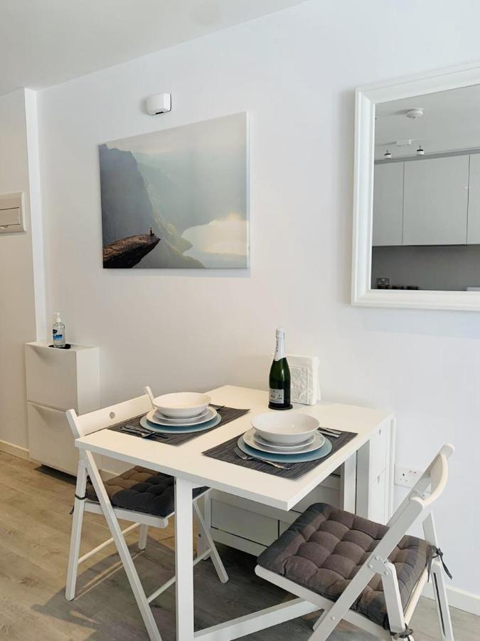 Cp Top Floor Luxury Studio Gibraltar Exteriör bild