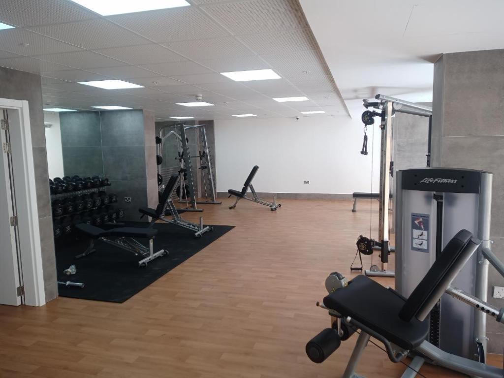 Cp Top Floor Luxury Studio Gibraltar Exteriör bild