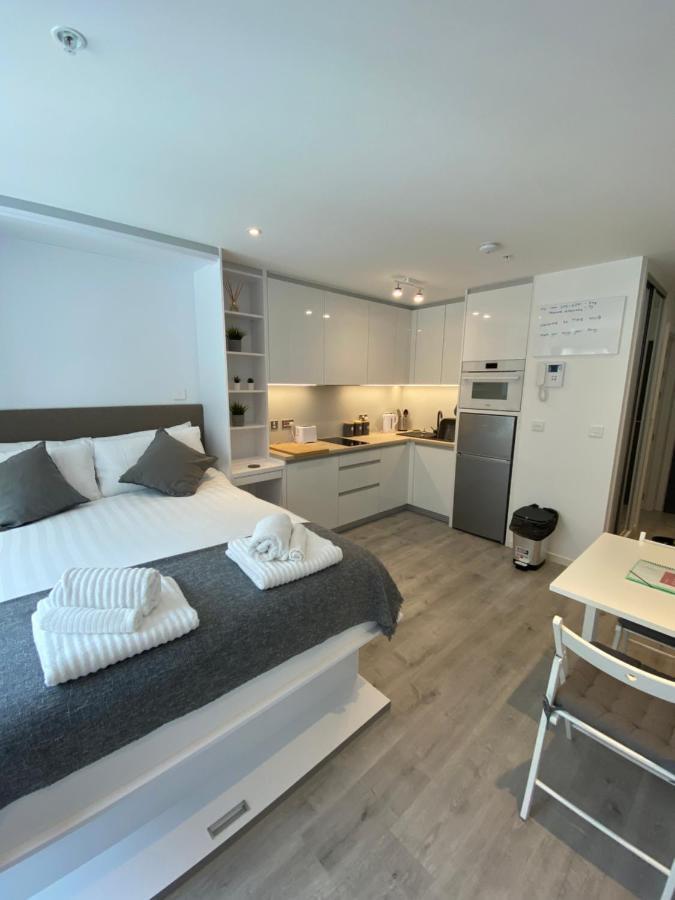 Cp Top Floor Luxury Studio Gibraltar Exteriör bild